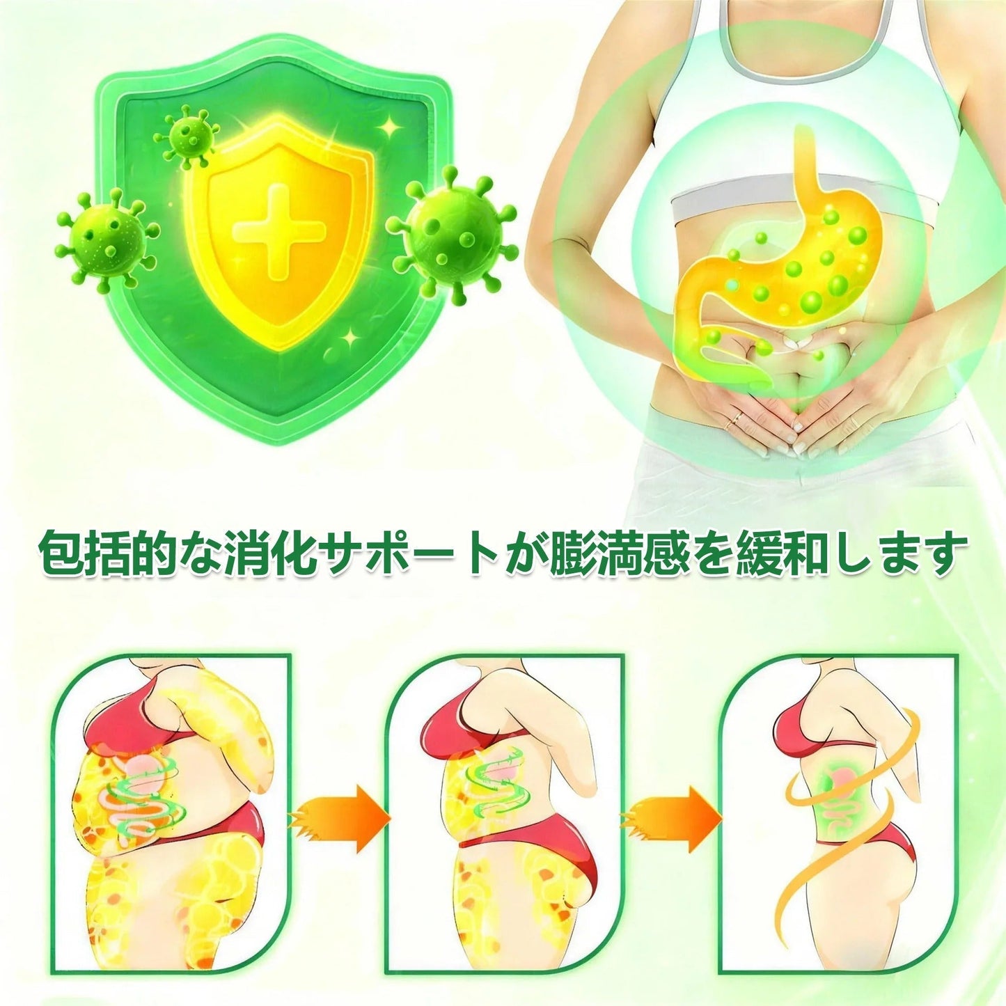 👑Solaroza® リンパドレナージュ用ナノマイクロニードルスリミングパッチ｜5倍高濃度リポリティックペプチドコンプレックス配合｜ダイエット・リンパの流れをサポート｜関節ケア・快適な睡眠・クリアな毎日をサポート